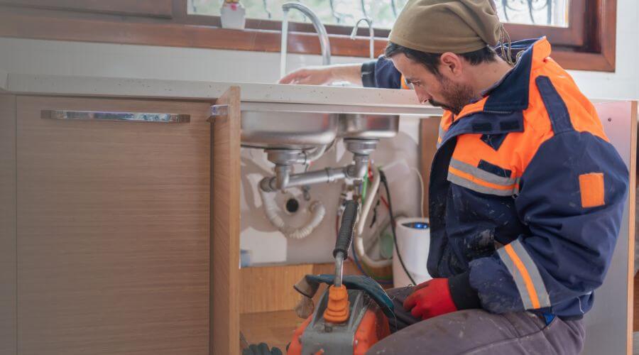 Professional sewer line replacement in Detroit Lakes, MN
